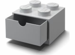 Lego Lego Brick 4 (Grey) Desktop