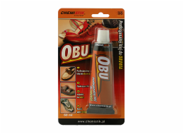 Chemistik polyuretanové lepidlo jak pro odškodnění obuvi, lepení kůže, guma 15 ml