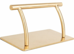 Activeshop Gabbiano kadeřnická podnožka AL403 zlatá