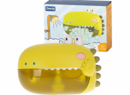 Pěnová hračka generátoru bublin DWM pro koupání krokodýla