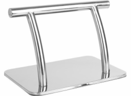 Activeshop Gabbiano Hairdressing Foowrest AL404 Chrome