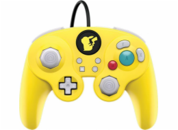 GamePad PDP Nintendo Switch Pad Wired Super Smash Bros - Pikachu