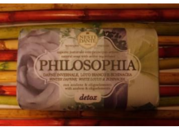 Nesti Dante Philosophia Detox tyčinkové mýdlo 250g