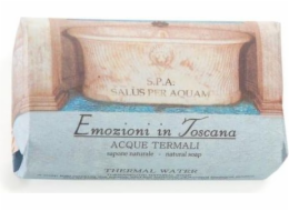 Nesti Dante Emozioni In Toscana Thermal Water toaletní mýdlo 250g
