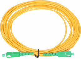 Extralink Patchcord FirePle SC/APC - SC/APC, 20m