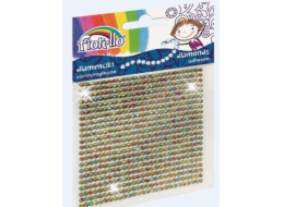 Fiorello Dekorativní křišťálové samolepky GR-DS03 (256925)