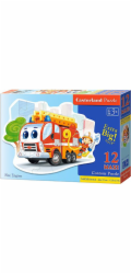 Castorland CASTOR 12 EL. MAXI Guard - 120109