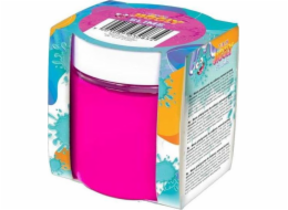 TUBAN Jiggly Slime Pink perlový 100g TUBAN