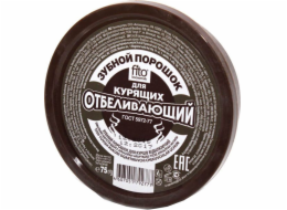 FitOcosmetics Whitening Tooth Powder pro kuřáky 55g