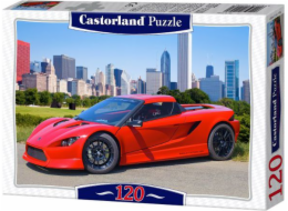 Castorland Puzzle K-1 Attack 120 dílků (12824)
