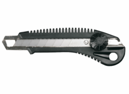 Top Tools 18mm zavírací nůž se šroubovací svorkou 17B328