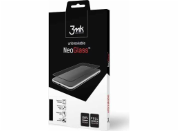 3mk hybridní sklo NeoGlass pro Apple iPhone 6, 6s , bílá