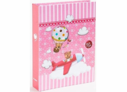 Fandy Photoalbum Pocket Wooded Flying