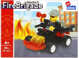 ALLEBLOX Stavební bloky ALLEBLOX Guard