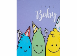 Fandy Photoalbum Pocket Wooded Party