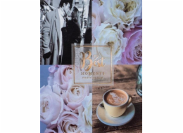Fandy Photoalbum Pocket Wooded Romance