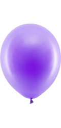 PartyDeco Latex Pastel Latex Balloons 30 cm 10 ks