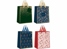 Interdruk&nbsp;Malá&nbsp;dárková&nbsp;taška&nbsp;Vánoční&nbsp;mix
