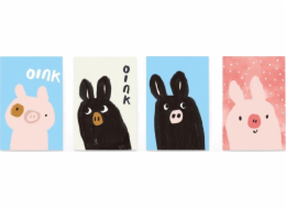 Notebook W&K B5/32K BL 364