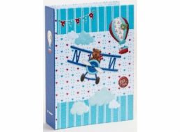 Fandy Photoalbum Pocket Wooded Flying