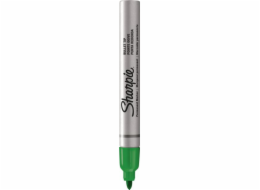 Sharpie&nbsp;Marker&nbsp;Permanent&nbsp;Barel&nbsp;Metal&nbsp;Green&nbsp;Housing&nbsp;1mm&nbsp;(PM5597)