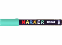 M&G Marker Acrylil 1-2 mm mg světle zelená Nr. 13