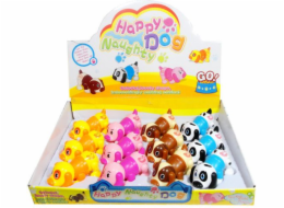 Figurka Švédská zvíře zraněný pes