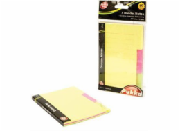 Pukka&nbsp;Pad&nbsp;Samolepící&nbsp;distanční&nbsp;podložky&nbsp;3&nbsp;bloky&nbsp;97,6&nbsp;x&nbsp;148,4&nbsp;mm