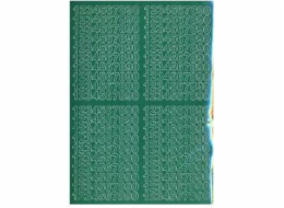 ArtDruk&nbsp;Self&nbsp;-Adhesive&nbsp;Numbers&nbsp;0,7&nbsp;cm&nbsp;zelená