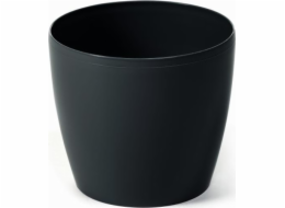 Lameline Cover-Doniczka magnolia fi 250 černá