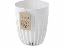 Plastový hrnec Lamela s Mira ECO 19 cm bílá vložka