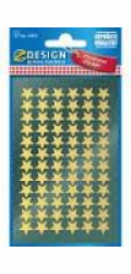 Avery Zweckform STARS STICKERS (52805)
