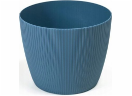 Lamell Pot Plastic Pasing Sea 14 cm Magnolia Jumper