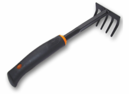 Bradas zahradní hrábě De luxe 9cm (KT-Y6004)