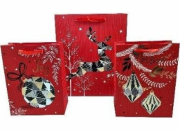 Kabelka&nbsp;pro&nbsp;prezentaci&nbsp;půdy&nbsp;slíbila&nbsp;vánoční&nbsp;mv&nbsp;18x23x10cm