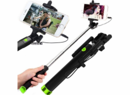 Selfie stick retoo hůl pro selfie selfie handle handle monopod stativ
