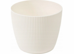 Lamela Pot Plastový kryt bílý 16 cm Magnolia Jumper