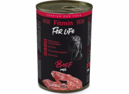 Fitmin for Life Beef Beef 400G