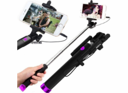 Selfie stick retoo hůl pro selfie selfie handle handle monopod stativ
