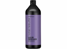 Matrix Celkem výsledky barevný posedlý šamponový šampon pro obarvené vlasy 1000 ml