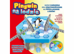 Lucrum Tučňák na ledě LUCRUM