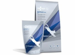 TROVET Hypoallergenic RRD with rabbit - suché krmivo pro kočky - 3 kg