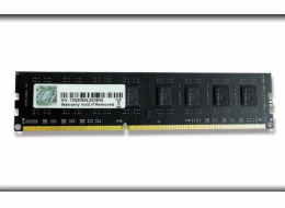 Paměť G.Skill NS, DDR3, 4 GB, 1333 MHz, CL9 (F3-1333C9S-4GNS)