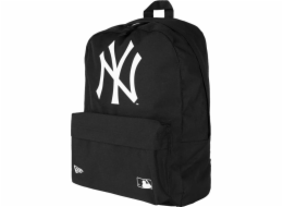 Nová éra nová éra MLB New York Yankees Everyday Backpack 11942042 Černá jedna velikost