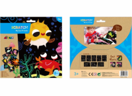 Russell Scratch Game Vodní svět