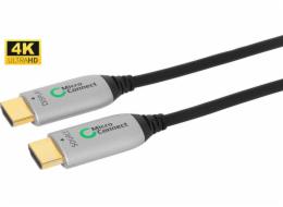 Microconnect HDMI kabel - HDMI 15m Black (HDM191915V2.0OP)