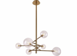 Maxlight zavěšená lampa zavěšená lampa na salon Maxlight Lollipop P0294