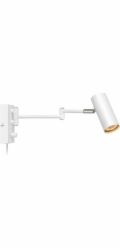 Nástěnná lampa Markslojd Torino 1x12W (107538)