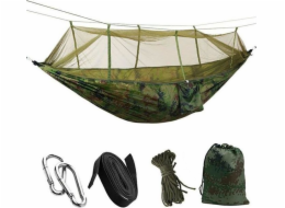 CreativeHome Nylon Tourist Hammer AG233F 260x140cm