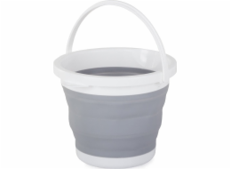 Skládací kbelík silikonového kbelíku 5 litrů 5L univerzální